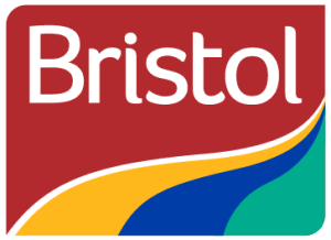 Bristol paint logo
